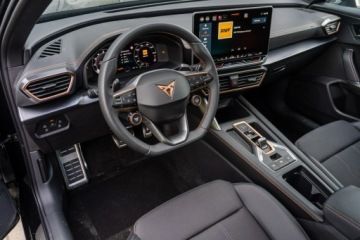 Cupra Formentor Crossover 1.5 TSI 150KM 2026 Cupra Formentor 1.5 e-TSI 150 KM DSG - Dostępny, zdjęcie 18