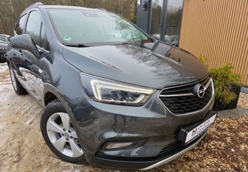 Opel Mokka I 2018 Opel Mokka Opel Mokka 1.4 Diesel 140KM, zdjęcie 3