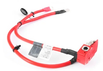 Оригинальный аккумулятор BMW F20 плюс кабель.