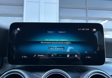 Mercedes GLC C253 SUV Facelifting 2.0 200d 163KM 2022 Mercedes-Benz GLC AMG, salon Polska, I wlasciciel, FV23, serwisowany, zdjęcie 34