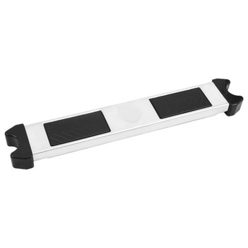 vidaXL Ступенька для бассейна 50x9x3,5 см, нержавеющая сталь 304