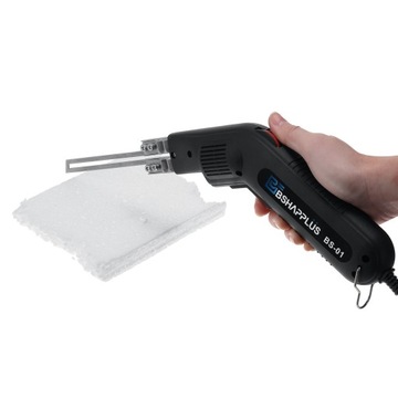 ТЕРМОНОЖ ДЛЯ РЕЗКИ ПЕНОСТАТИРОПА 240ВТ НАБОР РЕЖУЩИХ ИНСТРУМЕНТОВ