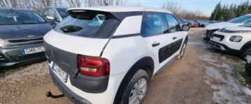 Citroen C4 Cactus 2015 Citroen C4 Cactus 122015r, 1.2 Benzyna. Lekko uszkodzony lewy tyl. Jezdzi., zdjęcie 3