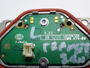 MĚNIČ MODUL LED JEZ H1BB-13D278-AC FORD TRANSIT MK8 VI 21R