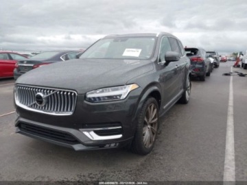 Volvo XC90 II 2022 Volvo XC 90 T6 Inscription 7 Passenger 2022 2.0 Benzyna 316KM, zdjęcie 1