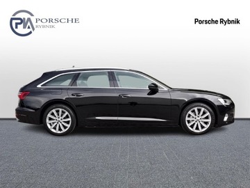 Audi A6 C8 Avant 2.0 40 TDI 204KM 2020 Audi A6 Avant 2.0TDI 204KM 4x4 ACC VirtCockpit Kam, zdjęcie 4