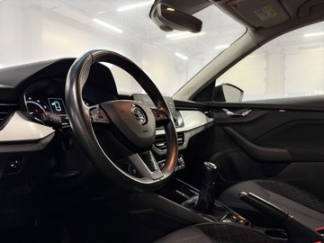 Skoda Scala Hatchback 1.0 TSI 115KM 2019 Skoda Scala Skoda Scala, zdjęcie 19