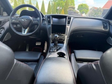 Infiniti Q50 II 2019 Infiniti Q50 Q50(S) 3.0t Sport 405KM 2019r, zdjęcie 15