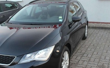 Seat Leon III ST 1.2 TSI 110KM 2014 Seat Leon Seat Leon ST 1.2 TSI StartampStop CO..., zdjęcie 4