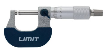 MIKROMETR 0-25mm LIMIT