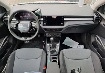 Skoda Fabia IV 2025 Skoda Fabia 1.0 TSI 115KM EDITION 130, opony wielosezonowe, dostepna od re, zdjęcie 6