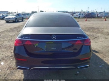 Mercedes Klasa E W214 2025 Mercedes-Benz Klasa E 450 4Matic 2025 3.0 Benzyna 375KM, zdjęcie 4