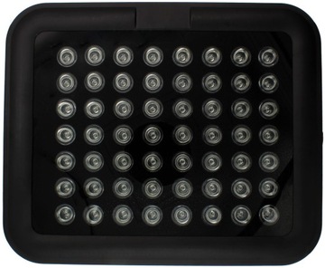 Naświetlacz Lampa IR 56 LED CCTV Podczerwień 90sto