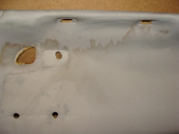 Podsufitka Land Rover Discovery 2 II