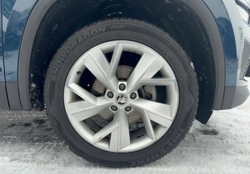 Skoda Kodiaq I SUV Facelifting 1.5 TSI 150KM 2022 Skoda Kodiaq 1.5 TSI ACT 150 KM 7 DSG Style 1.5 Benzyna 150KM, zdjęcie 9