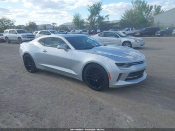 Chevrolet Camaro VI Coupe 3.6 335KM 2018 Chevrolet Camaro 1lt 2018 3.6 Benzyna 335KM, zdjęcie 6
