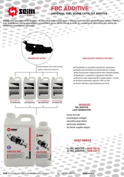 Универсальная жидкость для FAP/ELOYS SEIM 100171 3 литра
