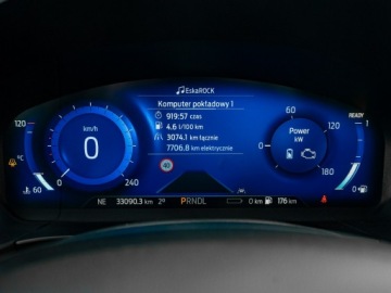 Ford Kuga III 2023 Ford Kuga PY81395#2.5P PHEV FWD ST-Line Podgrz.f, zdjęcie 14