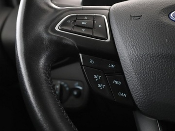 Ford C-MAX II Grand C-MAX Facelifting 1.5 TDCi ECOnetic 105KM 2016 Ford C-Max Navi Klimatyzacja Czujniki parkowania, zdjęcie 29
