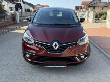 Renault Grand Scenic III 2017 Renault Scenic Bezwypadkowy 1.2 Benzyna opłacony, zdjęcie 1