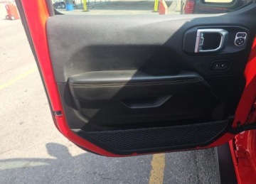 Jeep Wrangler IV 2025 Jeep Wrangler 4 Door Rubicon 392 Final Edition 2025 6.4 Benzyna 470KM, zdjęcie 11