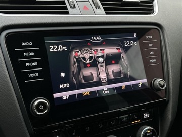 Skoda Octavia III Kombi Facelifting 2.0 TSI 190KM 2019 Skoda Octavia Scout 2.0 TSI 190KM 4x4 DSG, zdjęcie 22