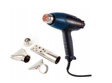 Opalarka Niteo Tools 2000 W 600 °C