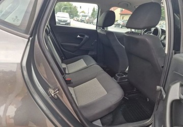 Volkswagen Polo V Hatchback 5d 1.2 70KM 2009 Volkswagen Polo Benzynkasuper stanlady i zadbany 1.2 Benzyna 70KM, zdjęcie 14