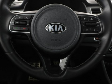 Kia Niro I Crossover 1.6 GDi Hybrid 141KM 2019 Kia Niro HEV półskóra navi kamera ACC LED, zdjęcie 20