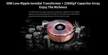 aune S9c Pro Bluetooth Edition серебристый ЦАП/AMP