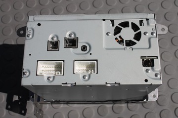 РАДИО+ТЮНЕР 8701A668 MITSUBISHI ASX 10-19