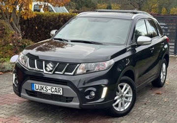 Suzuki Vitara III SUV 1.4 BOOSTERJET 140KM 2016 Suzuki Vitara 1,4T 140KM 4x4 FULL LED Navi Key-Less Bezwypadkowy Serwis, zdjęcie 37