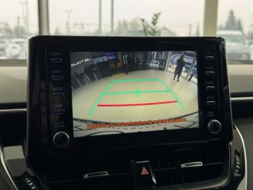 Toyota Corolla XII Sedan 1.5 VVT-i 125KM 2022 Toyota Corolla Comfort / Kamera cofania / CarPlay/, zdjęcie 30