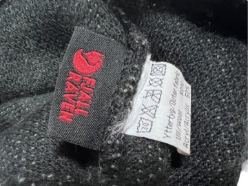 FJALLRAVEN ЗИМНЯЯ ШАПКА ИЗ ШЕРСТИ