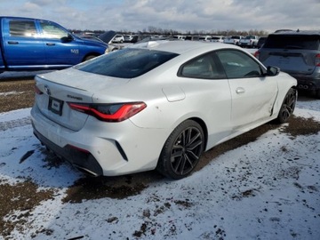 BMW Seria 4 G22-23-26 2021 BMW M4 M440XI 2021 3.0l 3.0 Benzyna 382KM, zdjęcie 3