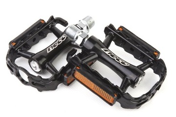 NECO WP-101 ПЕДАЛИ ЧЕРНЫЕ МАШИННЫЕ ПОДШИПНИКИ