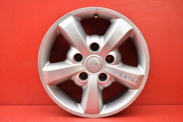 FELGA ALUMINIOWA ALUFELGA 5x139.7x95.3 KIA SORENTO