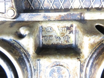 KRYT VENTILU MERCEDES TŘÍDA M W163 ML 350 1110101430