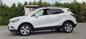 Opel Mokka I SUV 1.6 CDTI Ecotec 136KM 2017 Opel Mokka 1.6 CDTI 136km Navi Kamera Led Super Stan Import Raty Oplaty, zdjęcie 8
