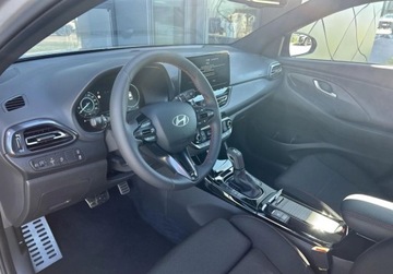 Hyundai i30 III 2025 Hyundai i30 I30 Fastback 1.5 T-GDI 140 KM 48V N Line 1.5 Hybryda 140KM, zdjęcie 8