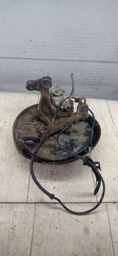 AUDI A4 B6 TĚHLICE TŘMEN KOTOUČ LEVÝ ZADNÍ