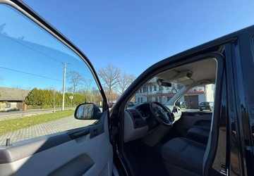 Volkswagen Caravelle T5 Caravelle Facelifting długi rozstaw osi 2.0 BiTDI 180KM 2010 Volkswagen Transporter Volkswagen Transporter 7FD141WF21T3 2.0 Diesel, zdjęcie 11