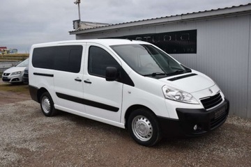 Peugeot Expert II 2014 Peugeot Expert LONG Klimatyzacja Nowy-Rozrzad Komputer 8-Foteli Zadbany, zdjęcie 30