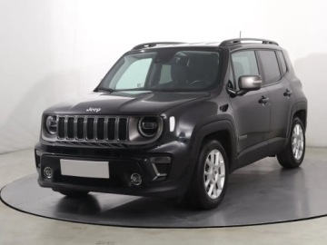 Jeep Renegade SUV Facelifting 1.3 GSE T4 Turbo 150KM 2018 Jeep Renegade 1.3 T-GDI, Salon Polska, Serwis ASO, zdjęcie 1