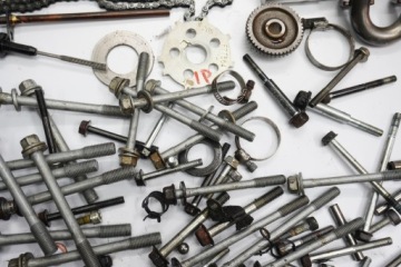 YAMAHA XJ6 N 09-16 БОЛТЫ ВИНТЫ