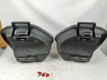 Honda CBF600 CBF1000 kufry boczne oryginalne