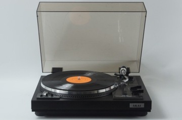 GRAMOFON AKAI AP-206C GWARANCJA