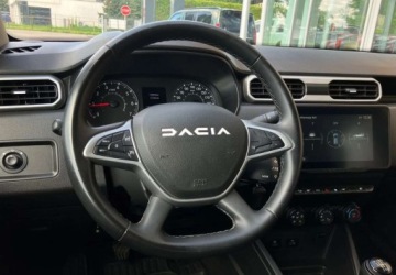Dacia Duster II SUV Facelifting 1.5 Blue dCi 115KM 2023 Dacia Duster Dacia Duster 1.5 Blue dCi Expression 4WD 1.5 Diesel 115KM, zdjęcie 23