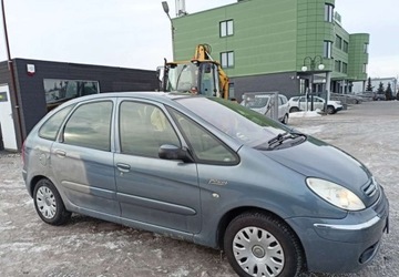 Citroen Xsara Picasso 1.6 HDi 110KM 2009 Citroen Xsara Picasso Citroen Xsara Picasso 1.6 Diesel 110KM, zdjęcie 5