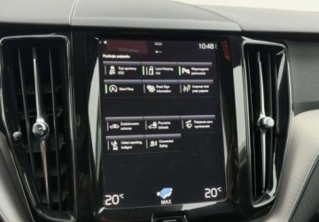 Volvo XC60 II Crossover D4 190KM 2018 Volvo XC 60 PL Salon Gwarancja Bezwypadkowy Vat Marza 2.0, zdjęcie 28